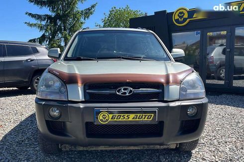 Hyundai Tucson 2008 - фото 2