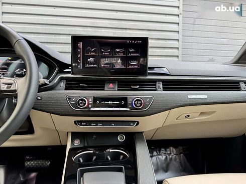 Audi A4 2024 - фото 21
