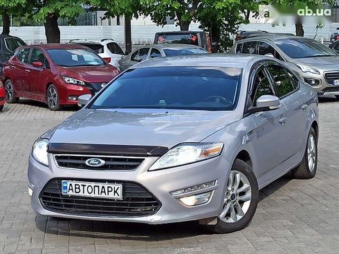 Ford Mondeo 2012 - фото 3