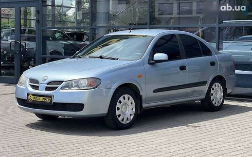 Nissan Almera 2004 - фото 3