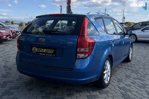 Kia Cee'd 2009 - фото 7