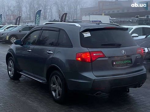 Acura MDX 2008 - фото 18