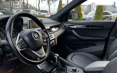 BMW X1 2016 - фото 10