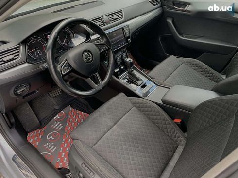 Skoda Superb 2016 - фото 27