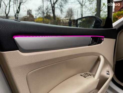 Volkswagen Passat 2012 белый - фото 11