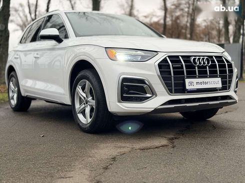 Audi Q5 2020 - фото 4