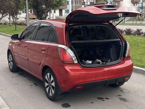 Kia Rio 2011 - фото 11