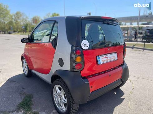Smart Fortwo 1999 - фото 6