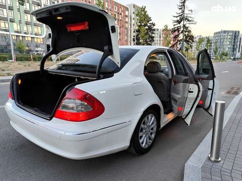 Mercedes-Benz E-Класс 2008 - фото 20