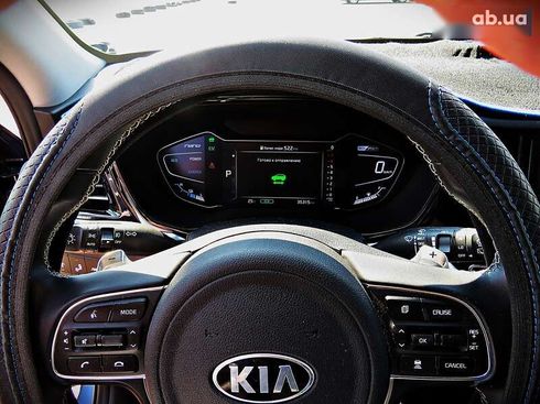 Kia Niro 2021 - фото 11