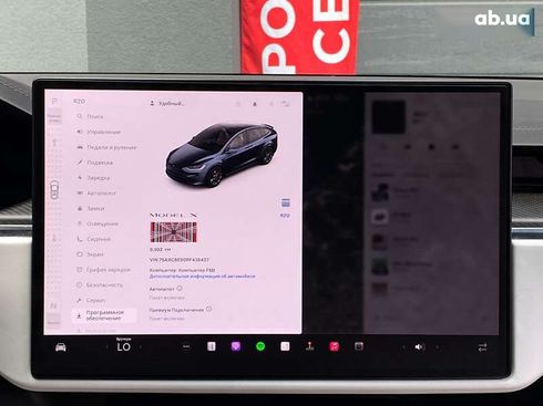 Tesla Model X 2024 - фото 20