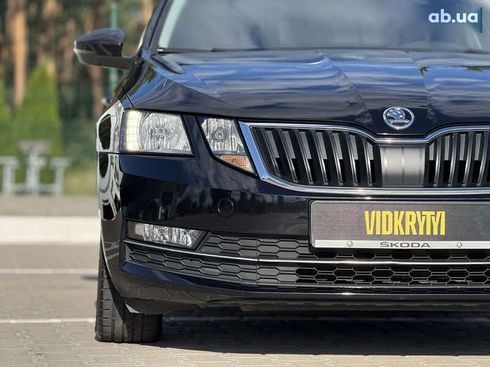 Skoda Octavia 2018 - фото 5
