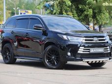 Продажа б/у Toyota Highlander в Киеве - купить на Автобазаре