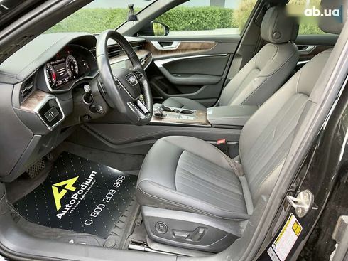 Audi A6 2019 - фото 21