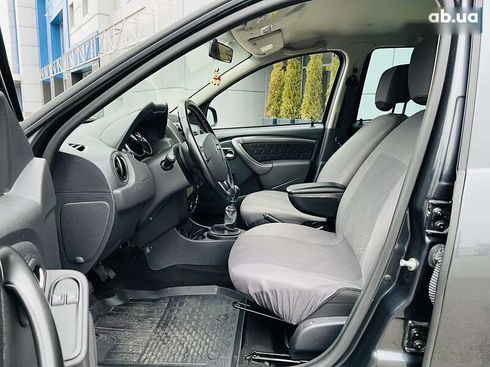 Dacia Duster 2014 - фото 15