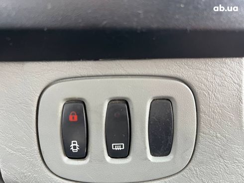 Renault Trafic 2007 желтый - фото 46