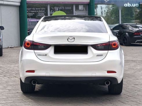 Mazda 6 2015 - фото 7