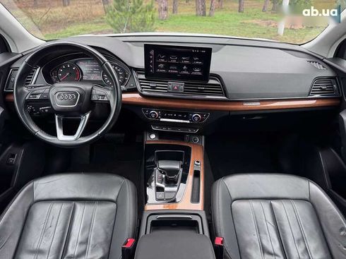 Audi Q5 2020 - фото 21