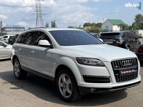 Audi Q7 2012 - фото 2