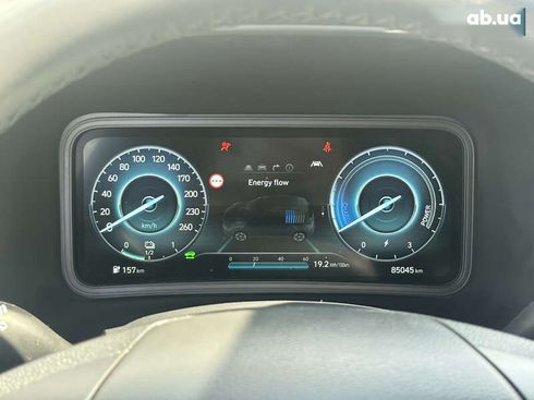 Hyundai Kona Electric 2021 - фото 14