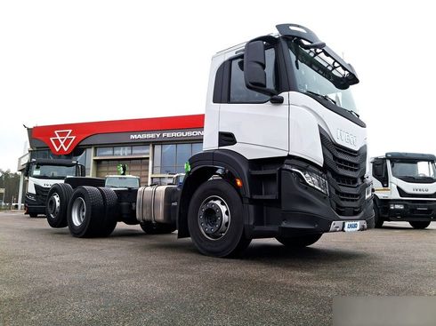 Iveco S-WAY 2025 - фото 3