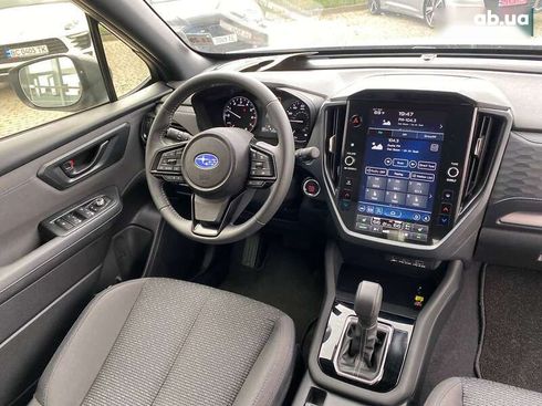 Subaru Forester 2024 - фото 10