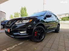 Купити Nissan Rogue 2019 бу в Запоріжжі - купити на Автобазарі