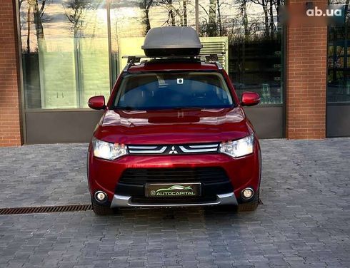 Mitsubishi Outlander 2014 - фото 4