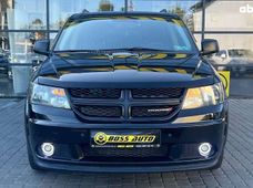 Продаж вживаних Dodge Journey 2017 року в Івано-Франківську - купити на Автобазарі