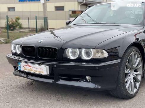 BMW 7 серия 1999 - фото 4