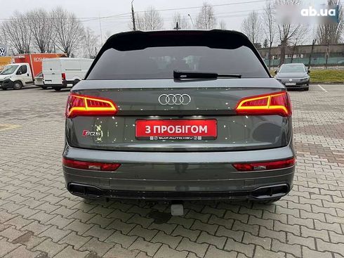 Audi SQ5 2020 - фото 6