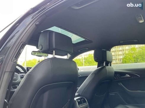 Audi A6 2017 - фото 16