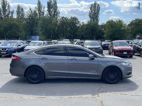 Ford Fusion 2013 - фото 6