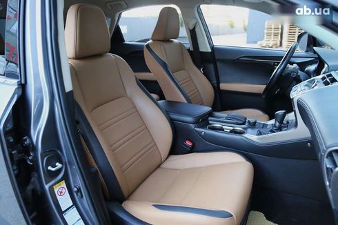 Lexus NX 2017 - фото 12