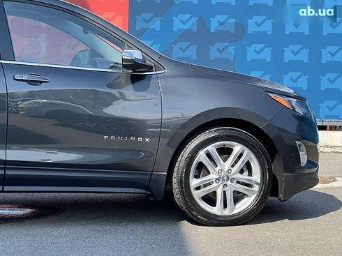 Chevrolet Equinox 2019 - фото 12