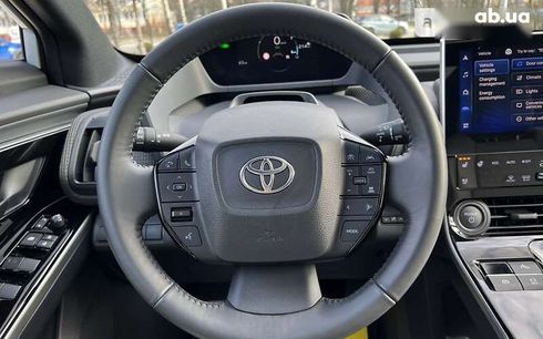 Toyota bZ 2022 - фото 18
