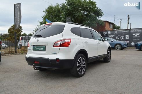 Nissan qashqai+2 2013 - фото 3