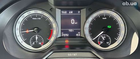 Skoda Octavia 2019 - фото 16