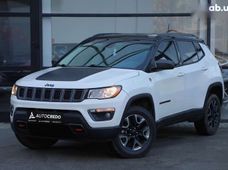 Продажа б/у Jeep Compass в Харьковской области - купить на Автобазаре