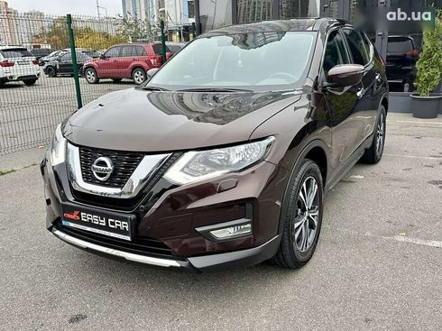 Nissan X-Trail 2021 - фото 19