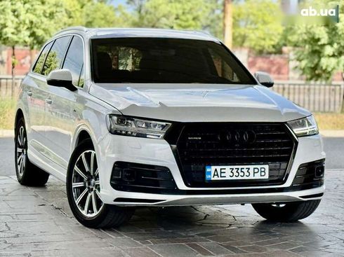 Audi Q7 2016 - фото 15