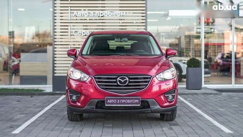 Mazda CX-5 2016 - фото 5