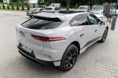 Jaguar I-Pace 2020 - фото 30