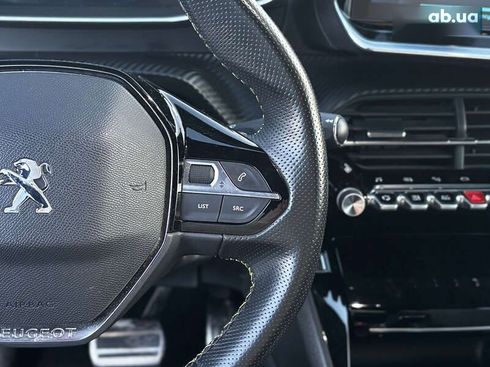 Peugeot e-2008 2021 - фото 20