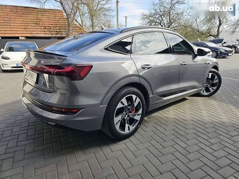 Audi E-Tron 2021 - фото 25