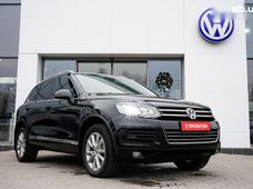 Продаж вживаних Volkswagen Touareg 2014 року в Житомирі - купити на Автобазарі