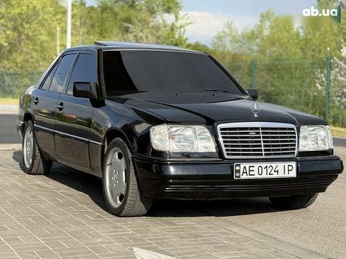 Mercedes-Benz E-Класс 1995 - фото 6