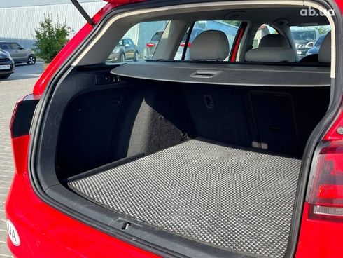 Volkswagen Golf Variant 2015 красный - фото 24