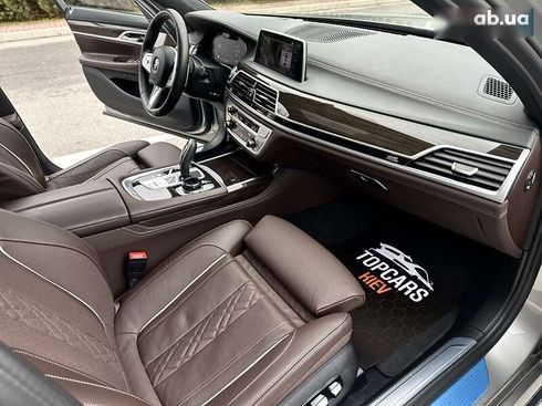 BMW 7 серия 2022 - фото 26