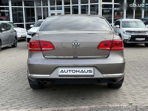 Volkswagen Passat 2011 - фото 7